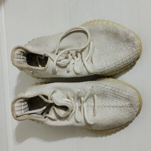 Off white Adidas Yeezy Boost